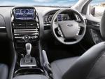 Ford Falcon G6E Turbo 2011 года
